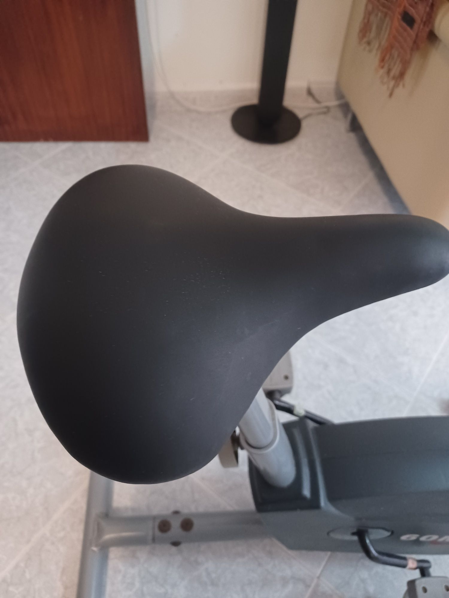Bicicleta ginástica