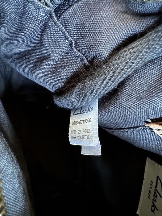 Сумочка Clarks женская