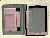 Etui Kindle paperwhite 3. Perłowy róż.