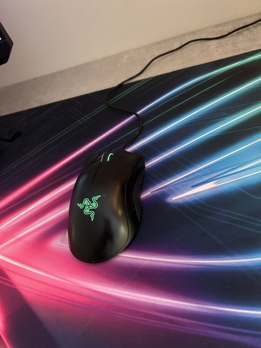Myszka Razer Deathadder Chrome