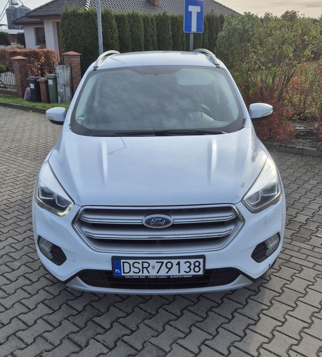 Ford Kuga Lift 2019r Jeden wlasciciel, serwis Ford