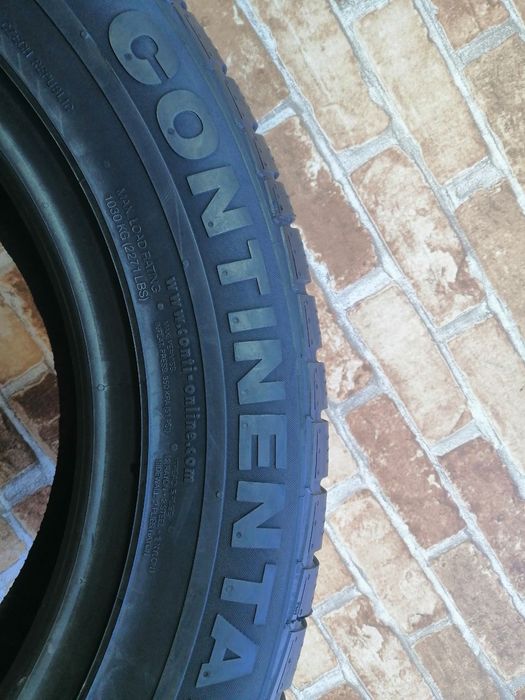 Шини 255/55/18 Continental 4x4 Winter Contact