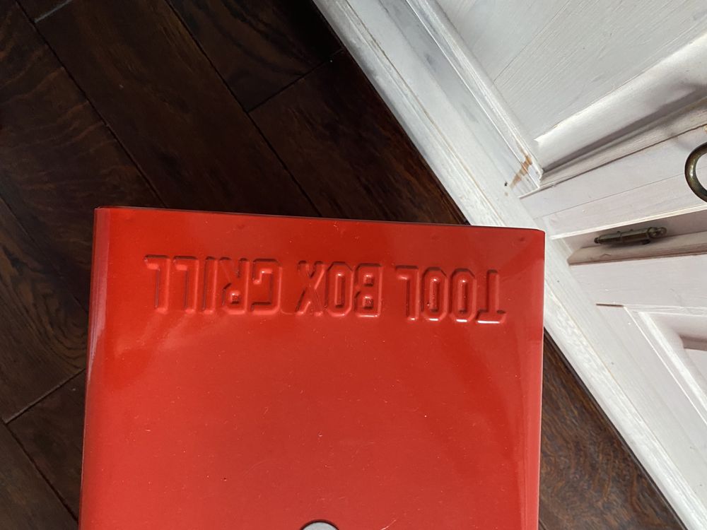 Snap-On Tool box Grill Super gadget Nowy