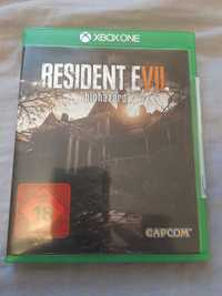 RESIDENT EVIL Biohazard Xbox one