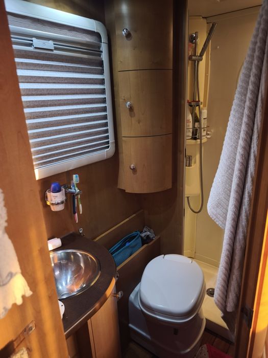 Autocaravana RÁPIDO 3000cc