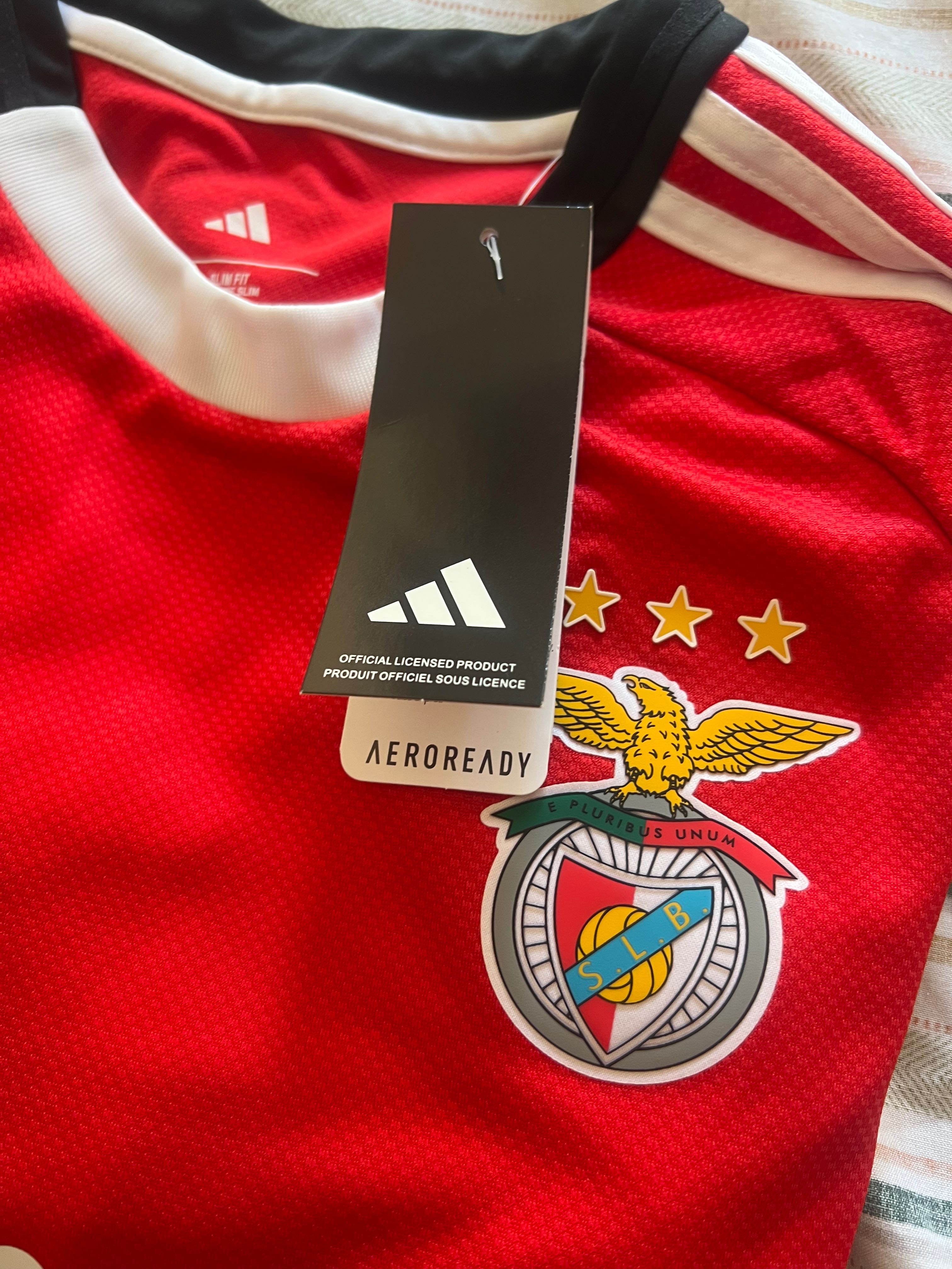 Camisola Benfica