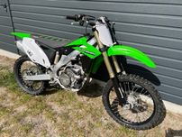 Kawasaki KX250F 2014