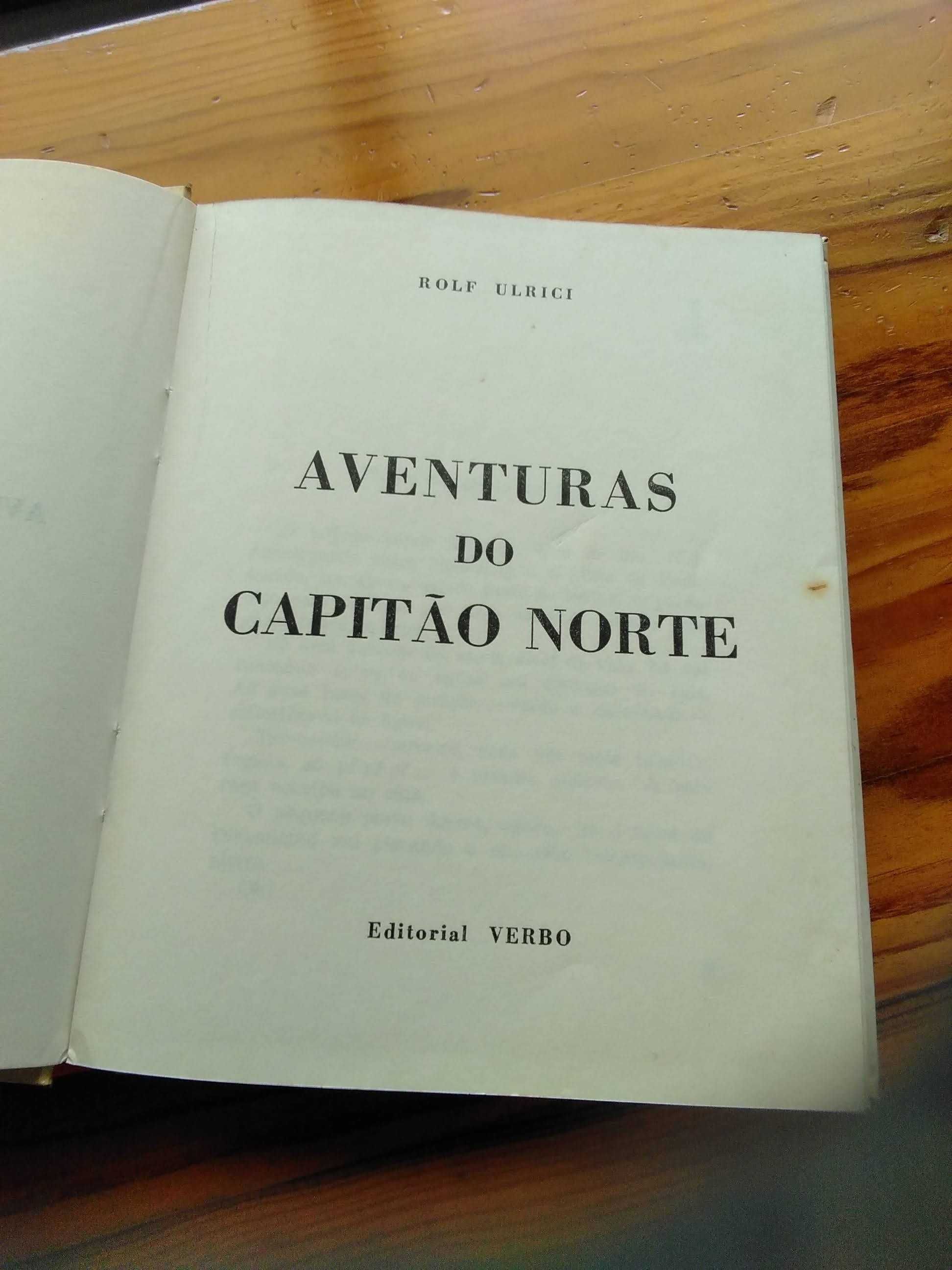 Aventuras do Capitão Norte - 1966