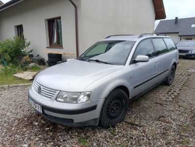 sprzedam VW passat 1,9 tdi