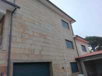 Limpezas muros terraços