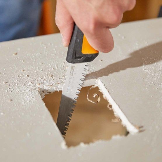 Piła Ząbkowana Z Ochraniaczem Powertooth 15Cm, 8 Tpi Fiskars