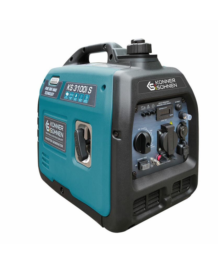 Инверторный генератор Konner&Sohnen KS3100iS