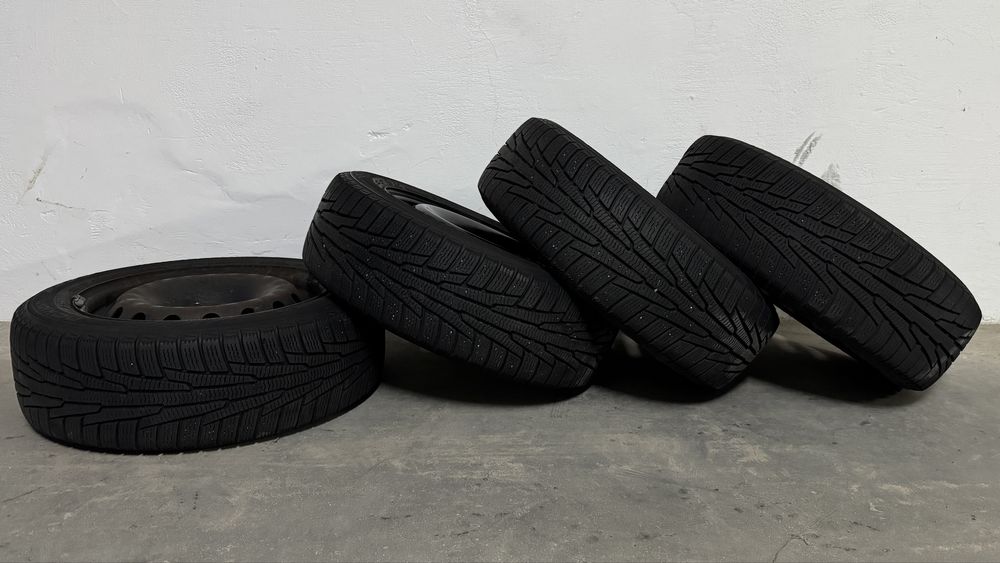 Komplet kół 175/65 r15