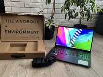 Laptop Asus OLED RTX 3050 I5 11300h 16/512