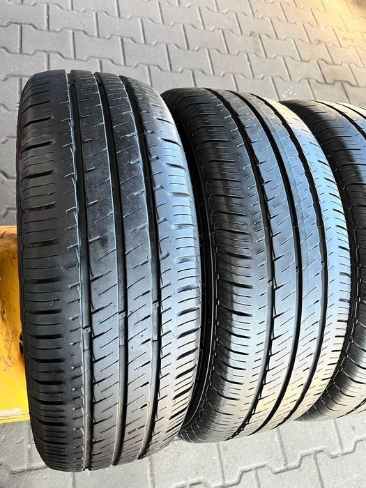 Opony letnie 4x 235/65 R16C Hankook VantraLT nośność 121R 7.2 mm #2261