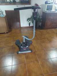 Stepper cardio twister