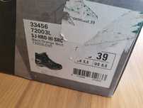 Sprzedam buty robocze NOWE rozmiar 39
