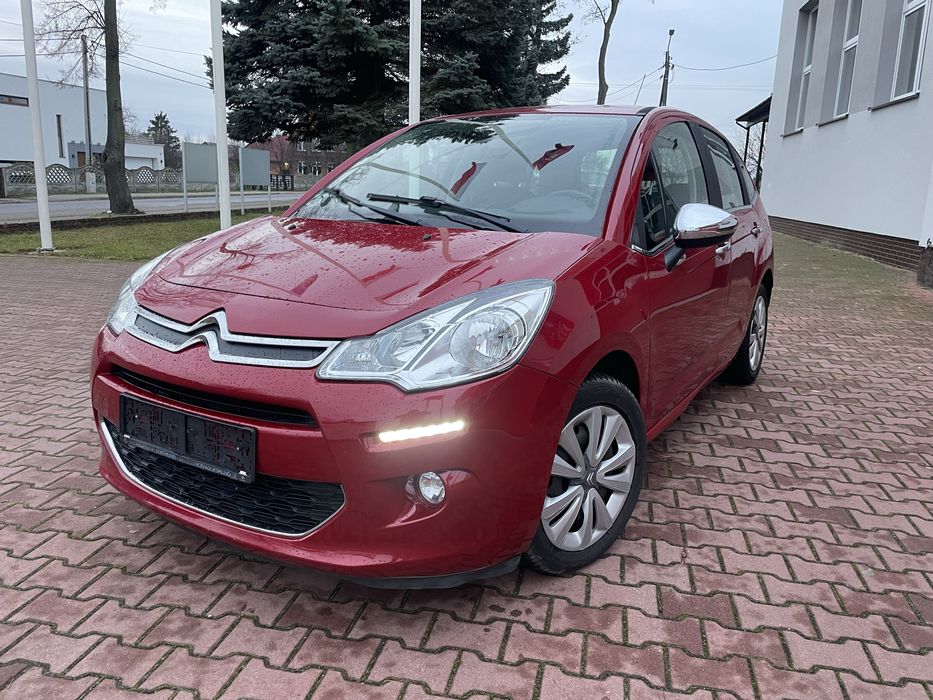 C3 lift klima z Niemiec