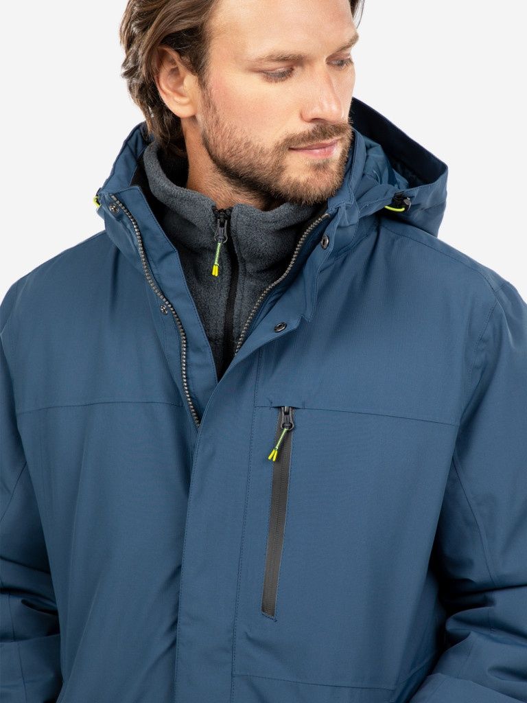 Чоловіча зимова куртка IcePeak Piedmont