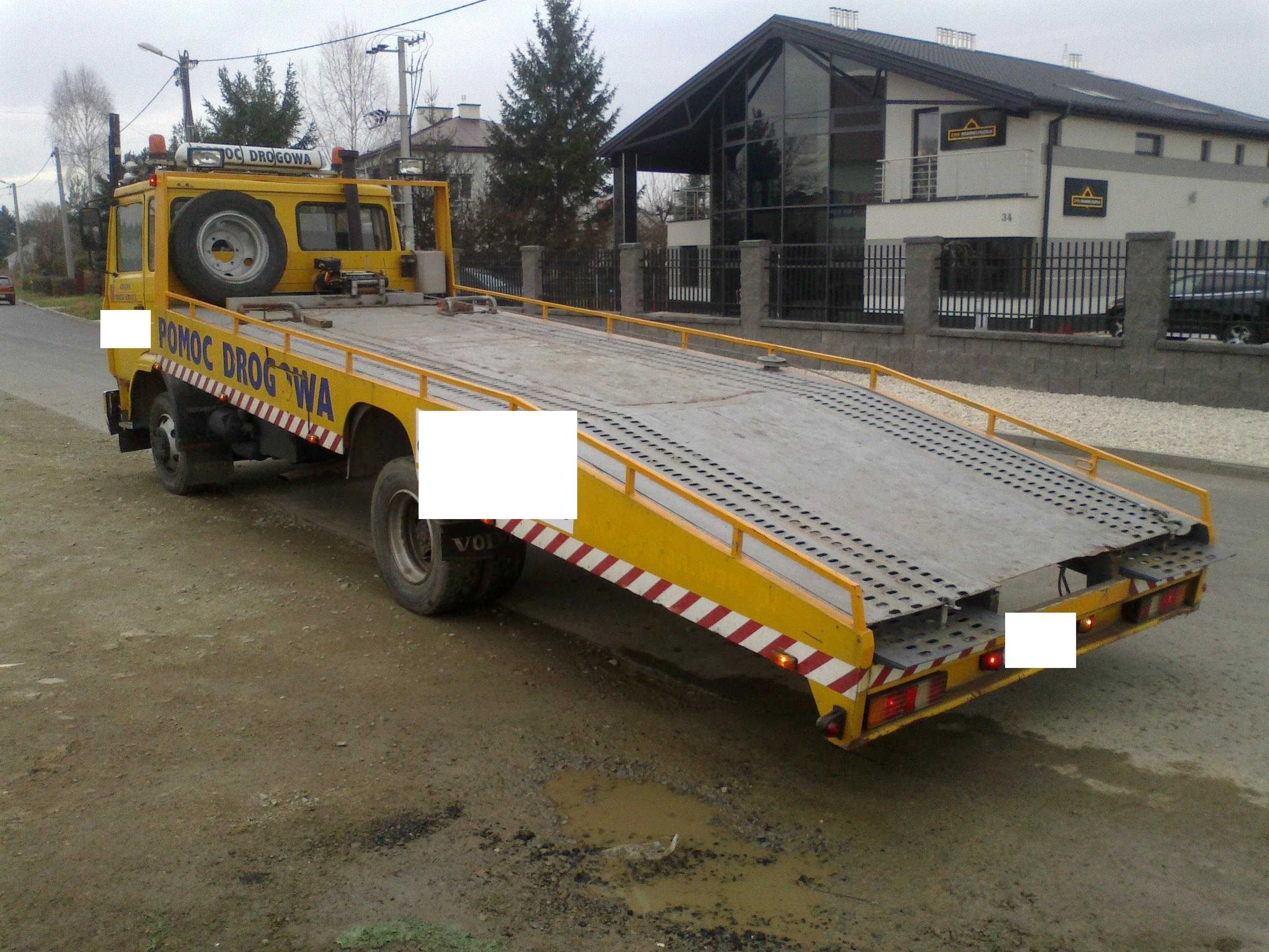 VOLVO F 408 F408 wszystkie części