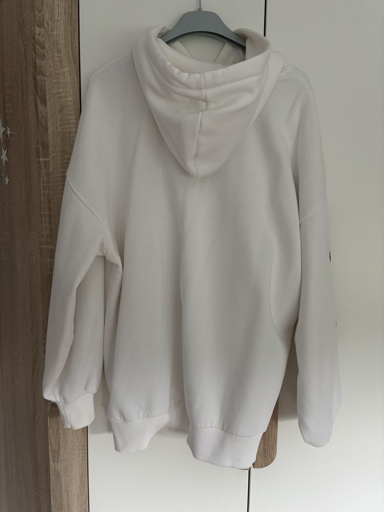 Bluza z kapturem tupac oversize
