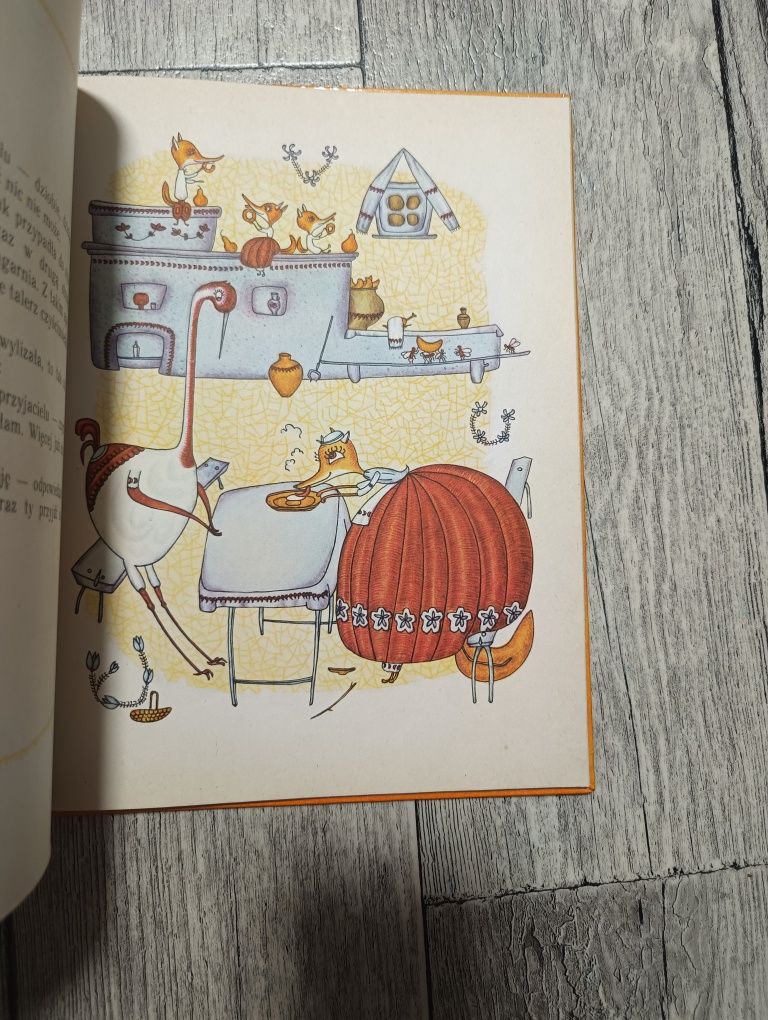 Dwa koguty ukraińskie piosenki ludowe i bajka