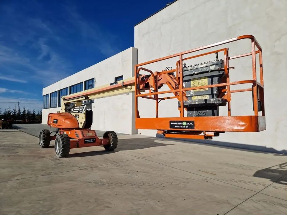 JLG M600JP R314