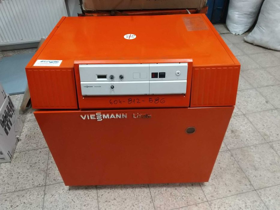 Piec kocioł gazowy c.o. VIESSMANN LITOLA 36kW sprawny