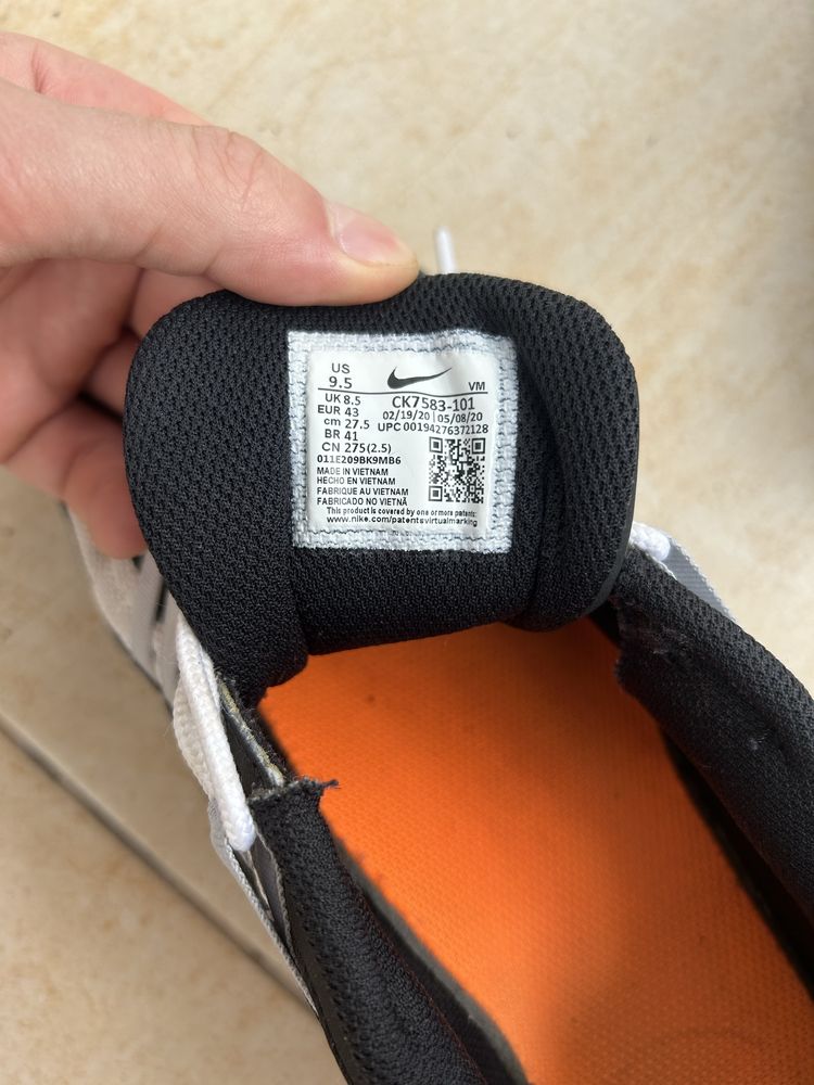 Buty Nike vgr 43