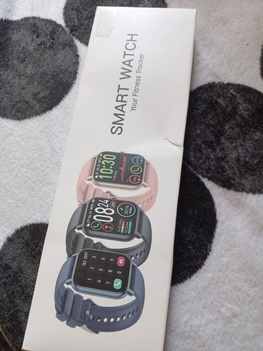 Smartwatch nowy .