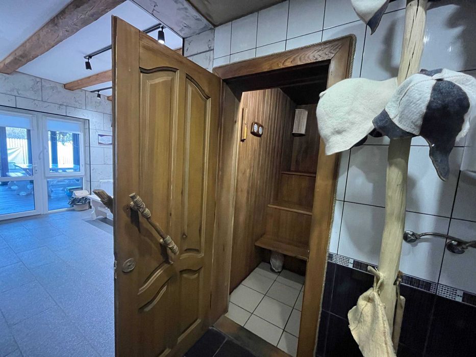 Оренда котеджу  | СПА зона | Чан | Сауна | Басейн | Без комісії