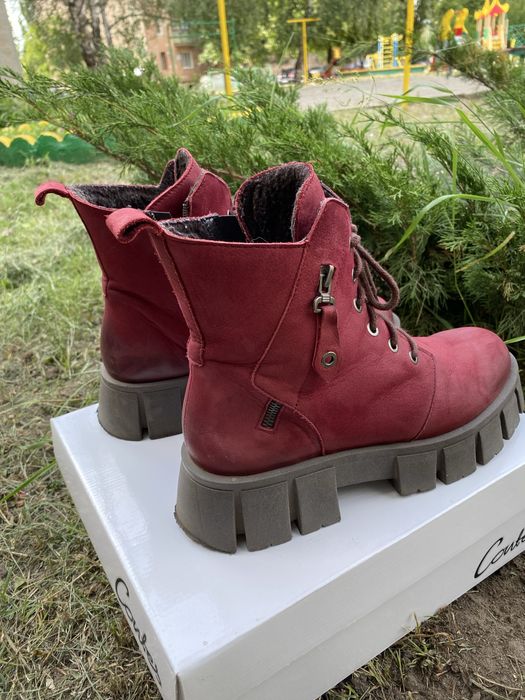 Продам ботінки жіночі, виробник Польща