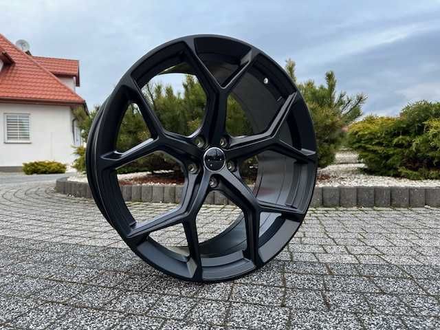 Nowe FELGI 5598 B FELGI 20 5x112 AUDI A4 A5 A6 A7 A8 S5 S6 S7 Q5 Q7 Q8