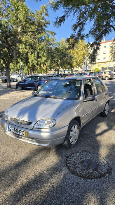 Citroën saxo 2001