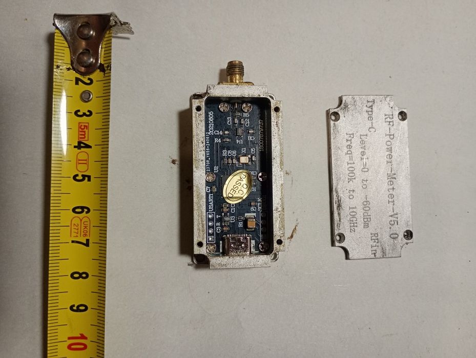 Вимірювач потужності