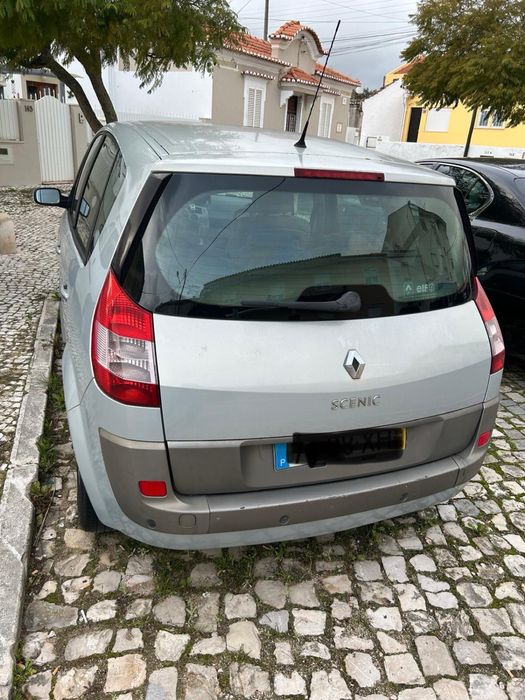 Renault Scenic 2004