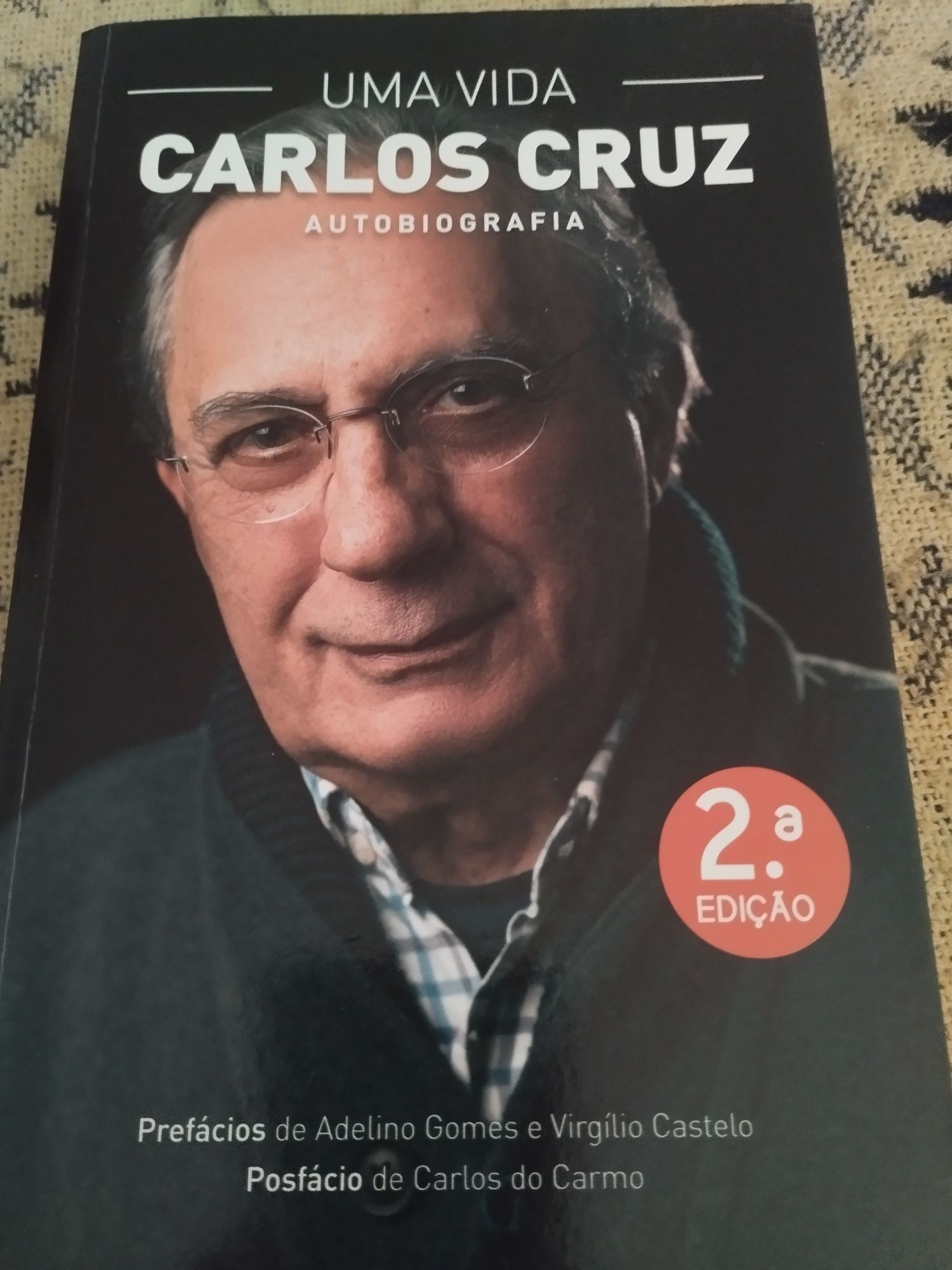 Uma vida de Carlos Cruz