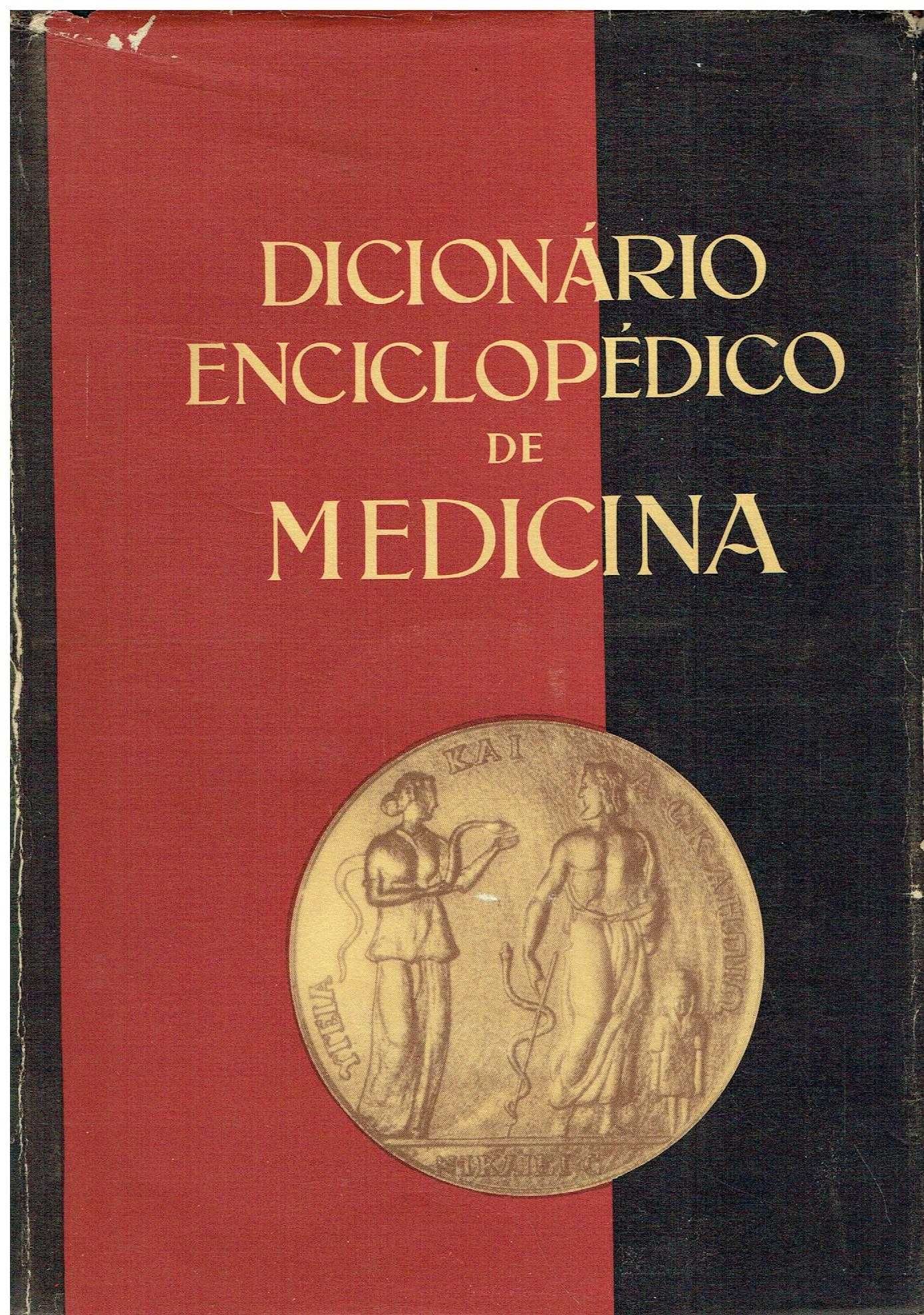 13877
	
Dicionário enciclopédico de medicina -2 Vols