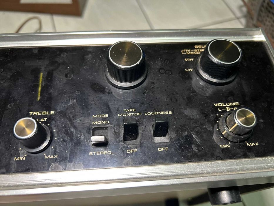 Pioneer stereo receiver LX-440