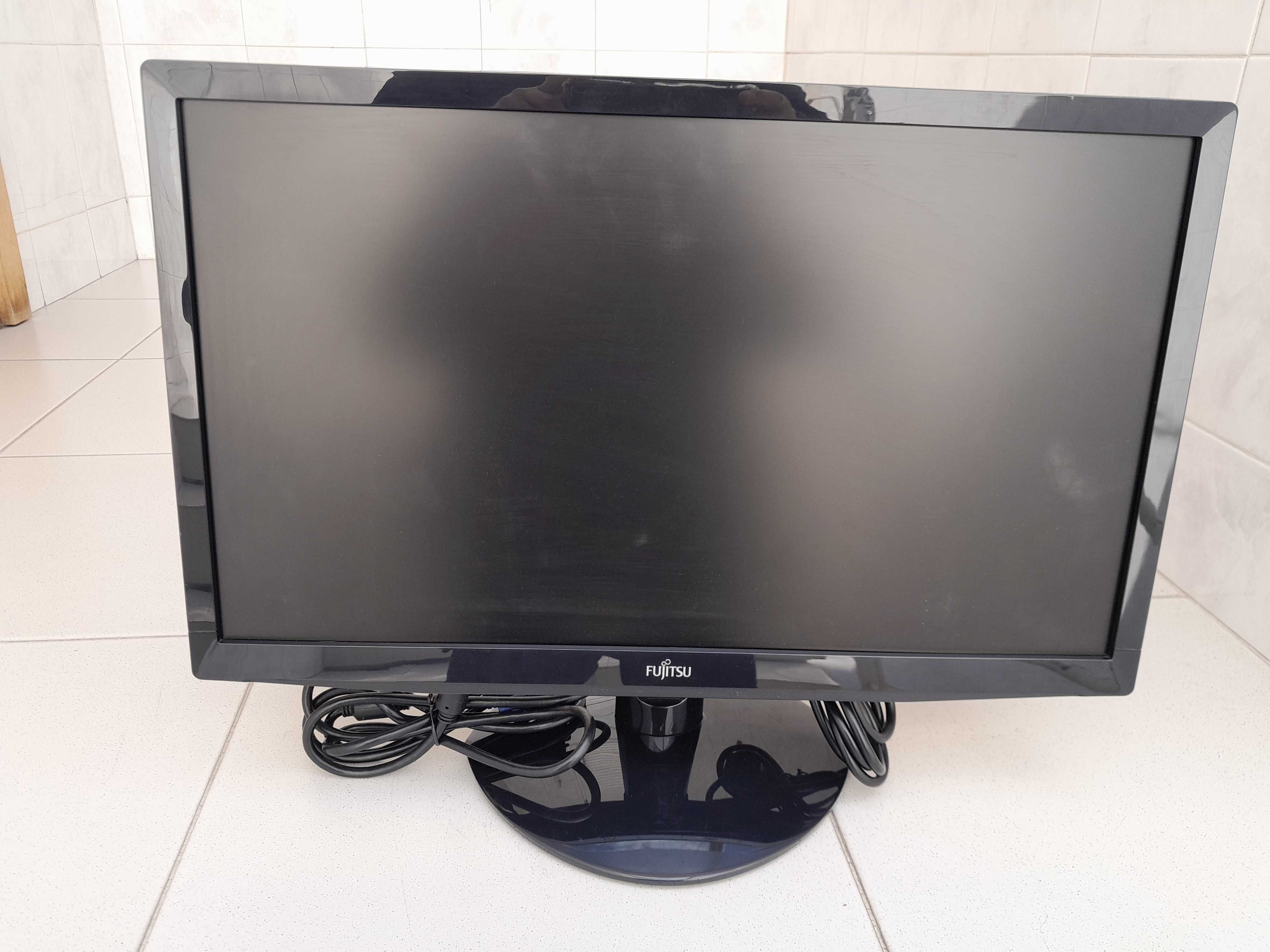 Monitor para PC Fujitsu