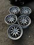 диски r17 5x120 R.O.D. 0058 Різноширокі bbs bmw полки