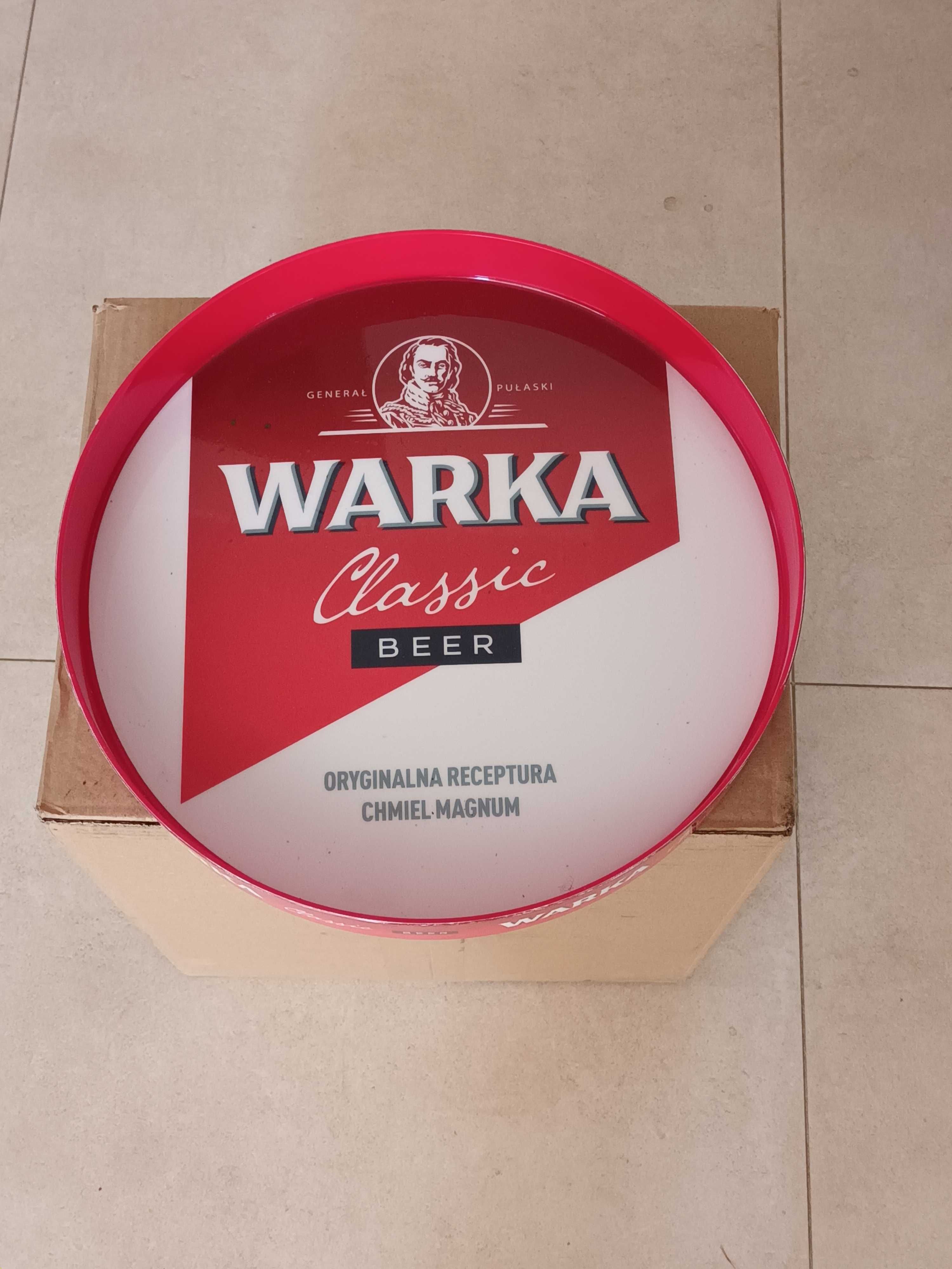 Tacka barmańska Warka/Brackie