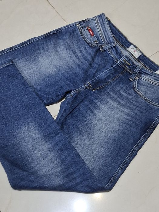 Lee Cooper W30 L30 męskie jeansy