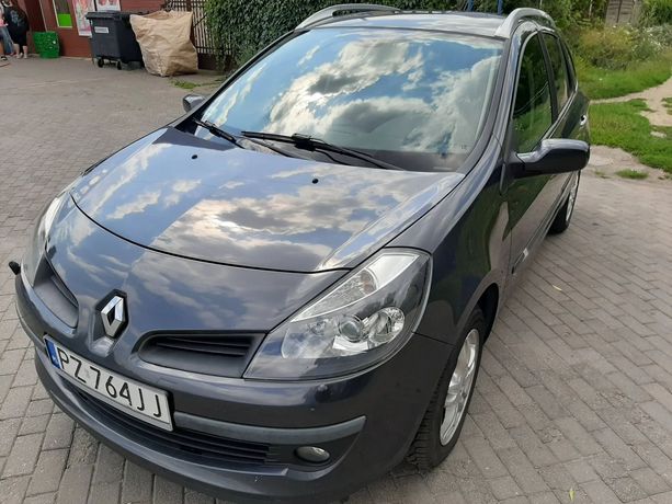 Renault Clio CLIO 1.2 TCE ALIZE combi