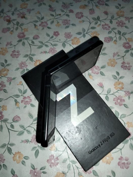 Venda de samsung z flip 3 5g