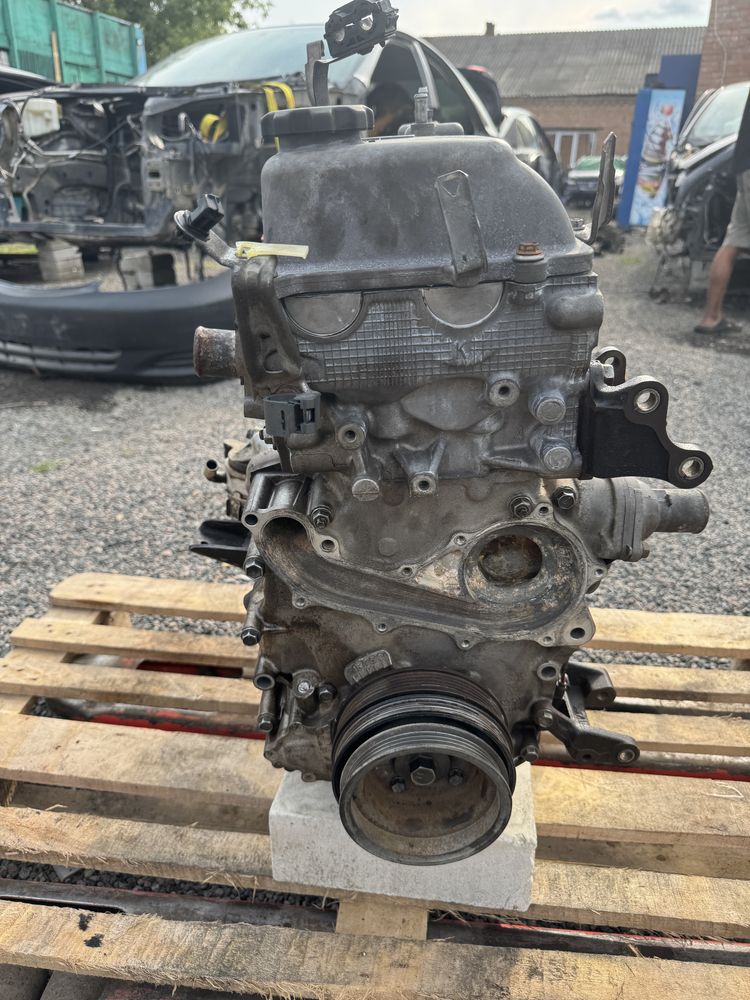 Двигун 3RZFE Toyota Land Cruiser Prado 120 2.7