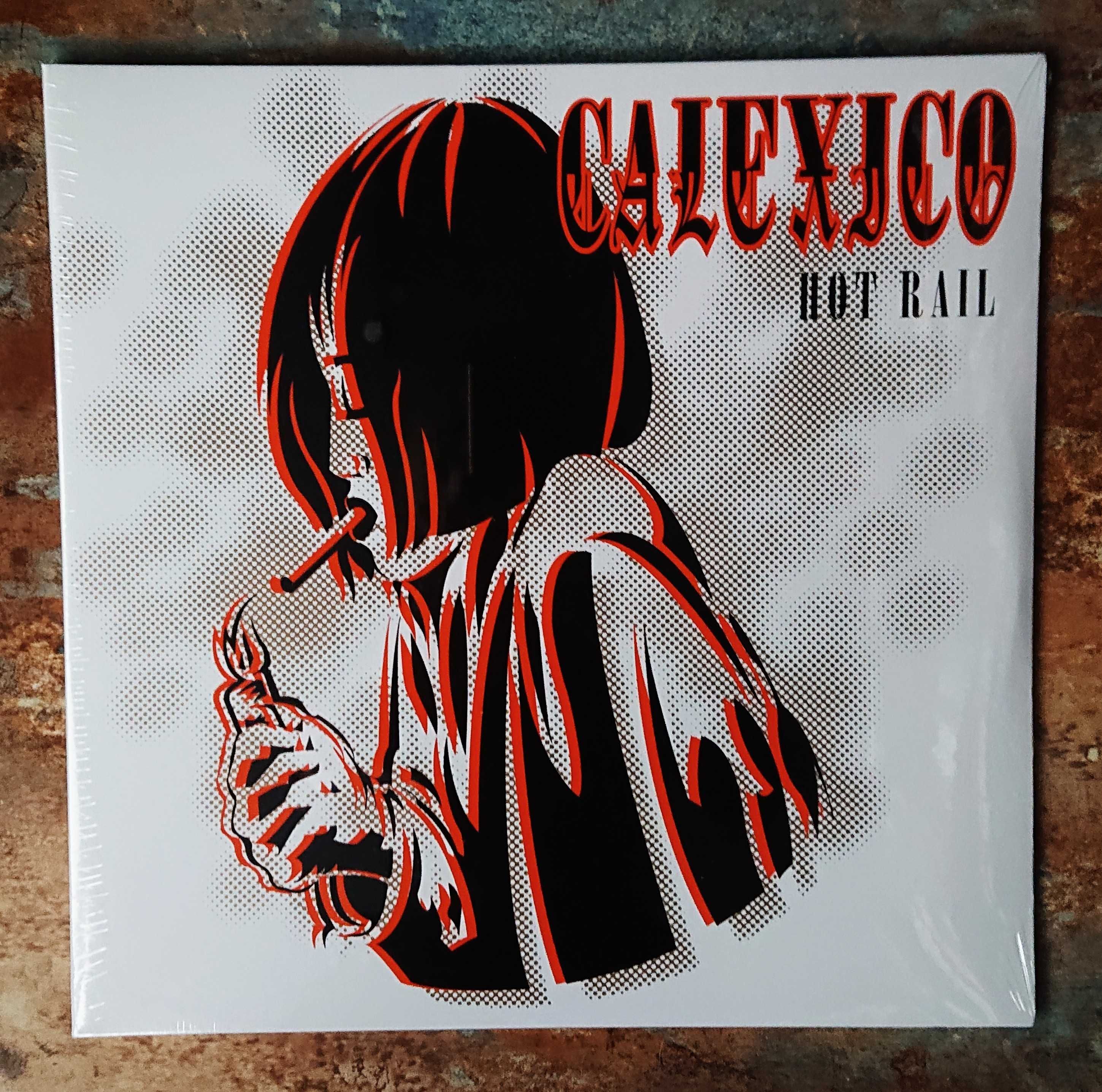 Calexico Alabama 3 - LP