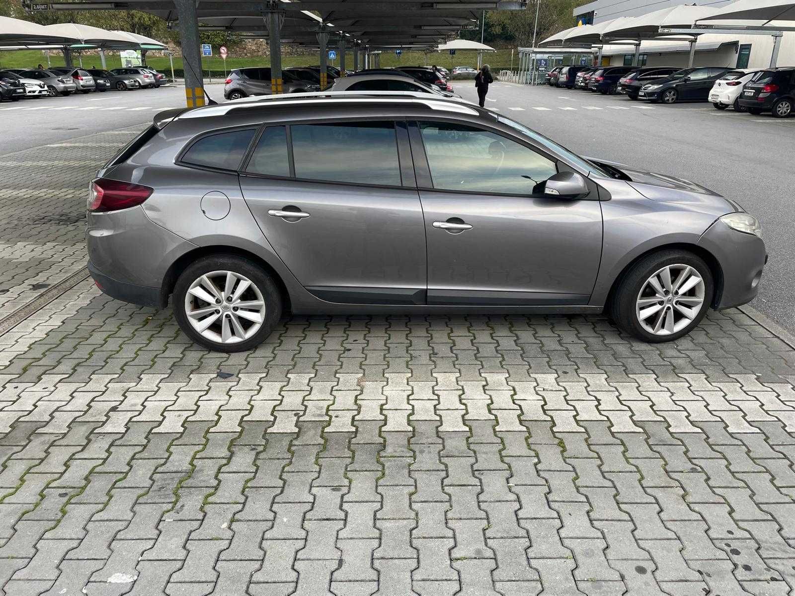 Renault Mégane III Sport Tourer 1.5 dci (2010)