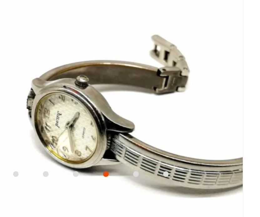 Zegarek damski Pacific srebrny