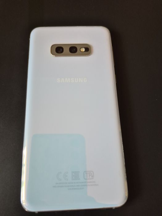 Смартфон Samsung Galaxy S10e 128Gb White NFC Оригінал